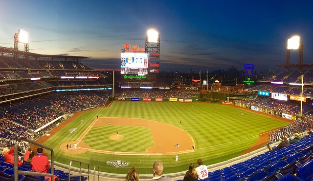 hřiště na baseball