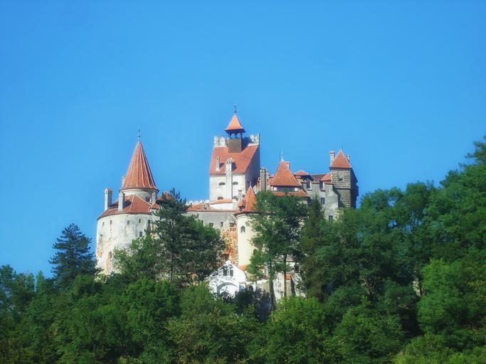 hrad bran