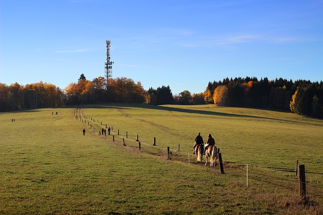 Cesta k rozhledně