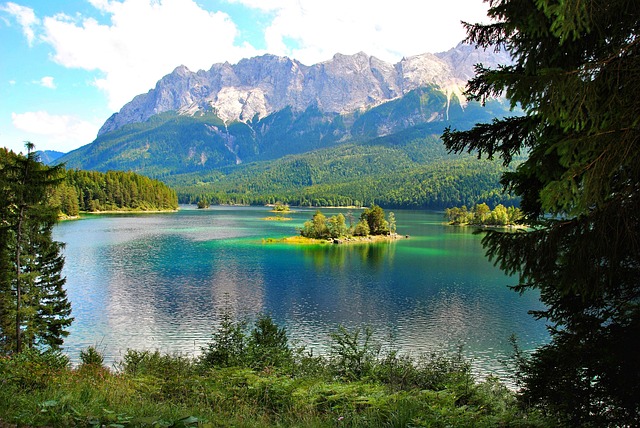 krásná krajina